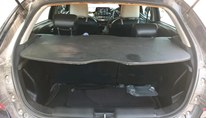 2022 Maruti Baleno ALPHA 1.2 AGS, Petrol, Automatic, 80,249 km, exterior