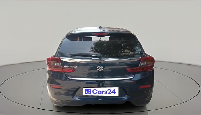 2022 Maruti Baleno ALPHA 1.2 AGS, Petrol, Automatic, 80,249 km, exterior