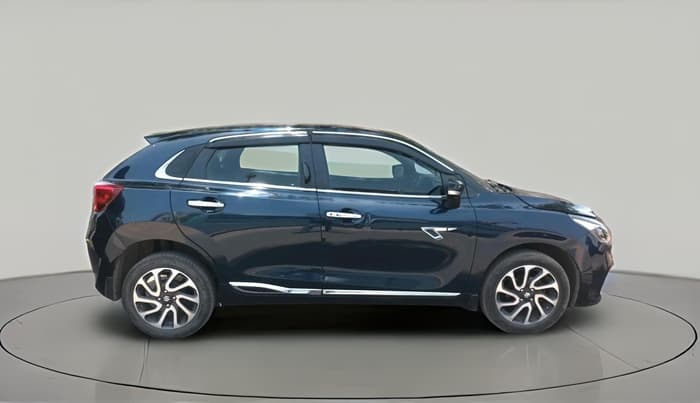 2022 Maruti Baleno ALPHA 1.2 AGS, Petrol, Automatic, 80,249 km, exterior