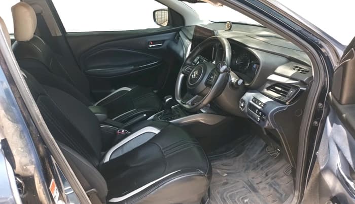 2022 Maruti Baleno ALPHA 1.2 AGS, Petrol, Automatic, 80,249 km, interior