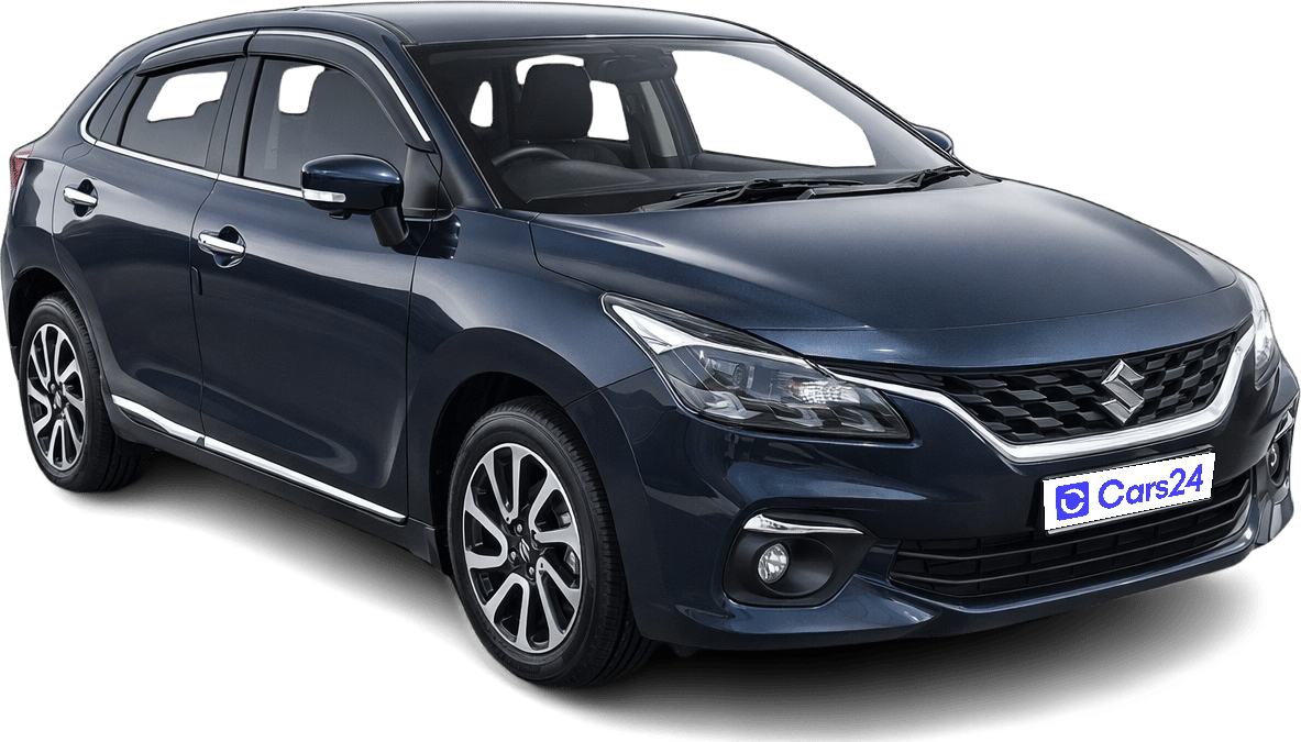 2022 Maruti Baleno - Hatchback - Petrol - Automatic - ₹6.30 lakh