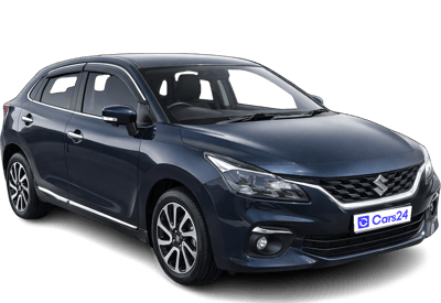 2022 Maruti Baleno - Hatchback - Petrol - Automatic - ₹6.30 lakh