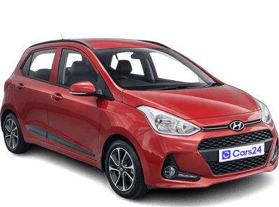 2018 Hyundai Grand i10 - Hatchback - Petrol - Automatic - ₹3.33 lakh