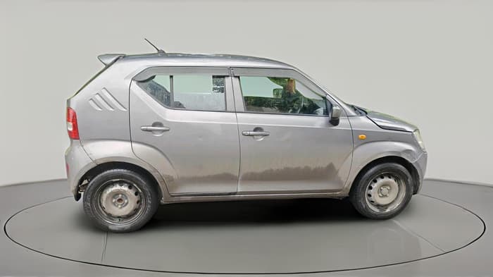 2020 Maruti IGNIS SIGMA 1.2, Petrol, Manual, 49,571 km, exterior