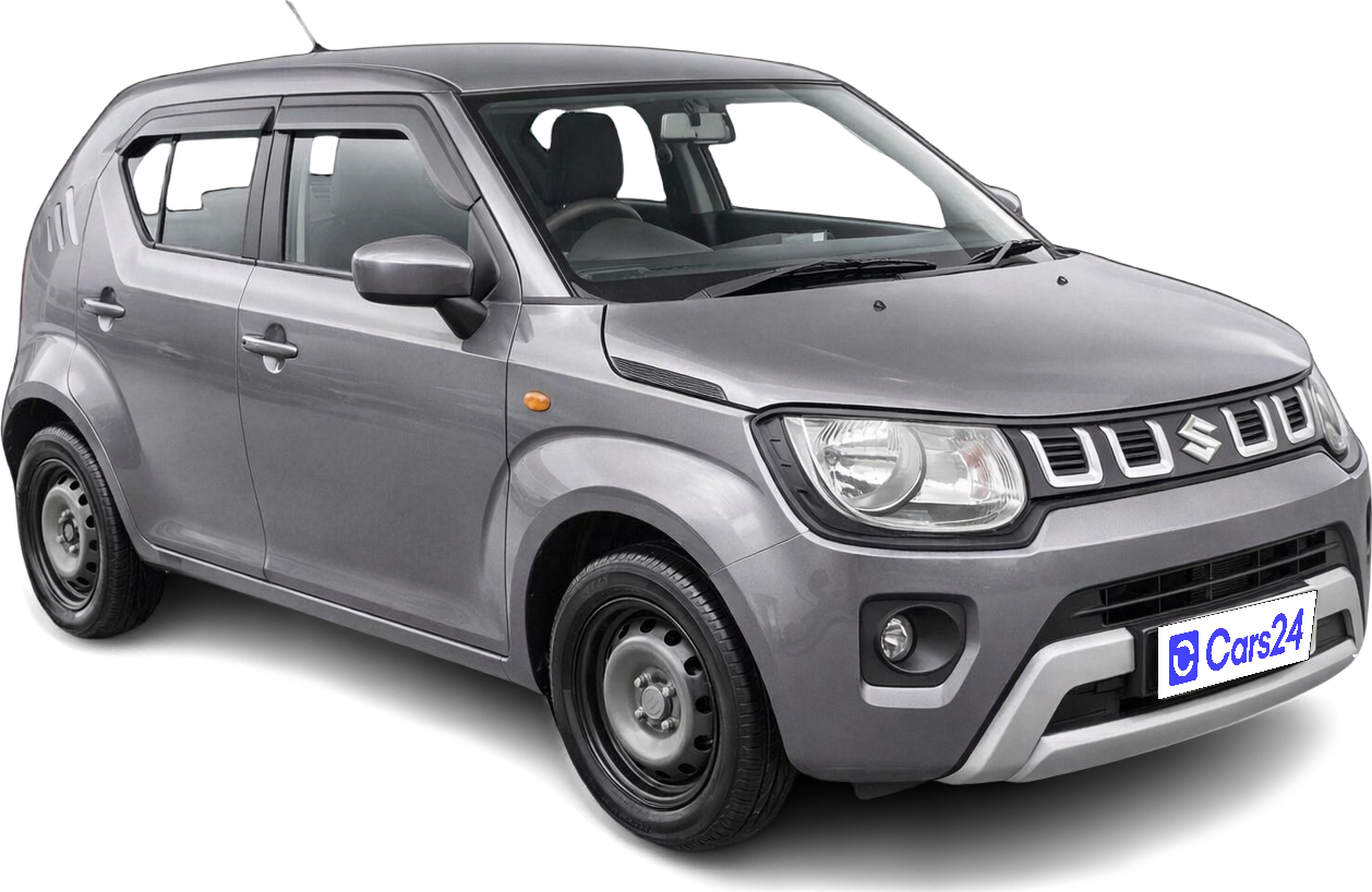 2020 Maruti IGNIS - Hatchback - Petrol - Manual - ₹3.22 lakh