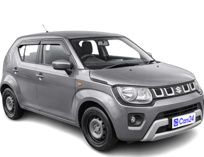 2020 Maruti IGNIS - Hatchback - Petrol - Manual - ₹3.22 lakh