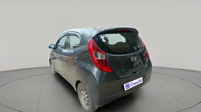 2017 Hyundai Eon D-LITE+, Petrol, Manual, 97,487 km, exterior
