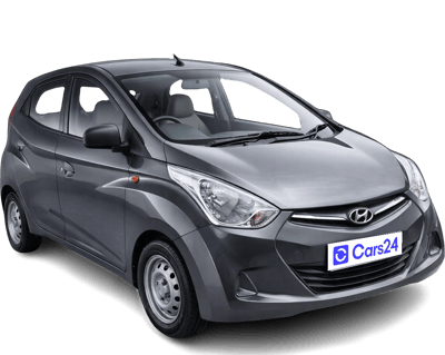 2017 Hyundai Eon - Hatchback - Petrol - Manual - ₹1.72 lakh