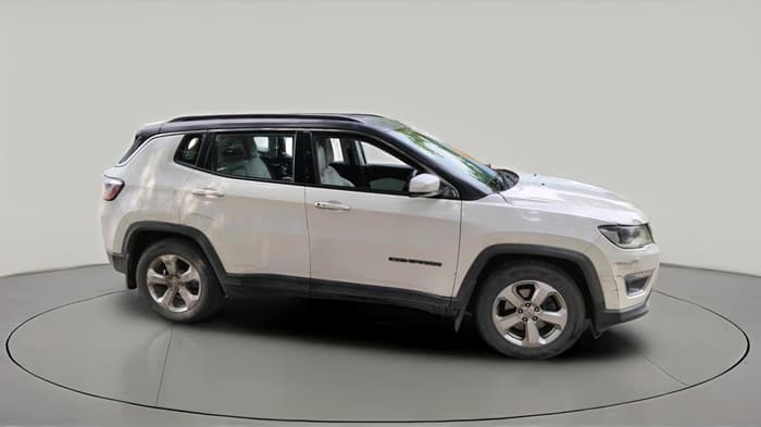 2018 Jeep Compass LIMITED 1.4 PETROL AT, Petrol, Automatic, 83,422 km, exterior