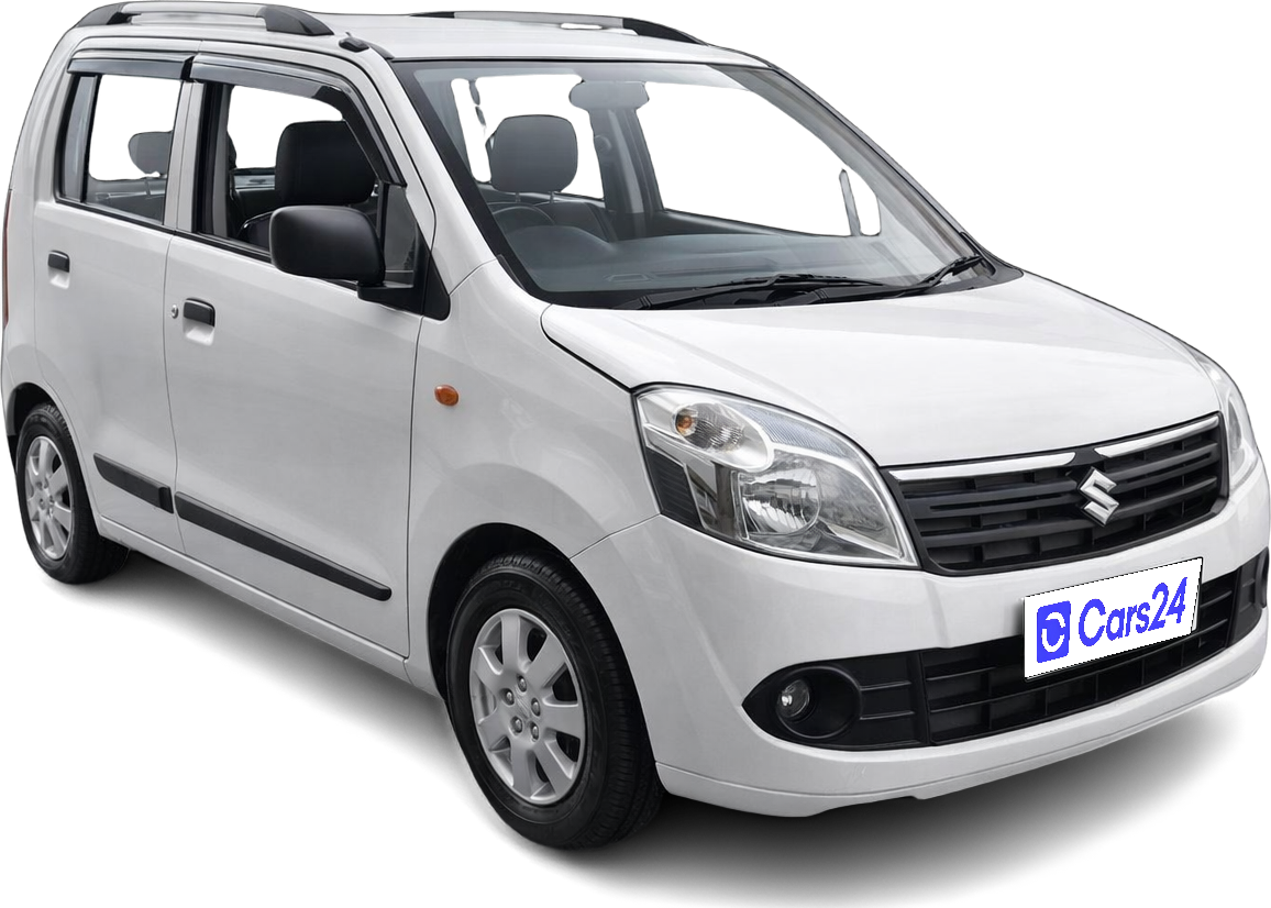 2012 Maruti Wagon R 1.0 - Hatchback - CNG - Manual - ₹1.76 lakh