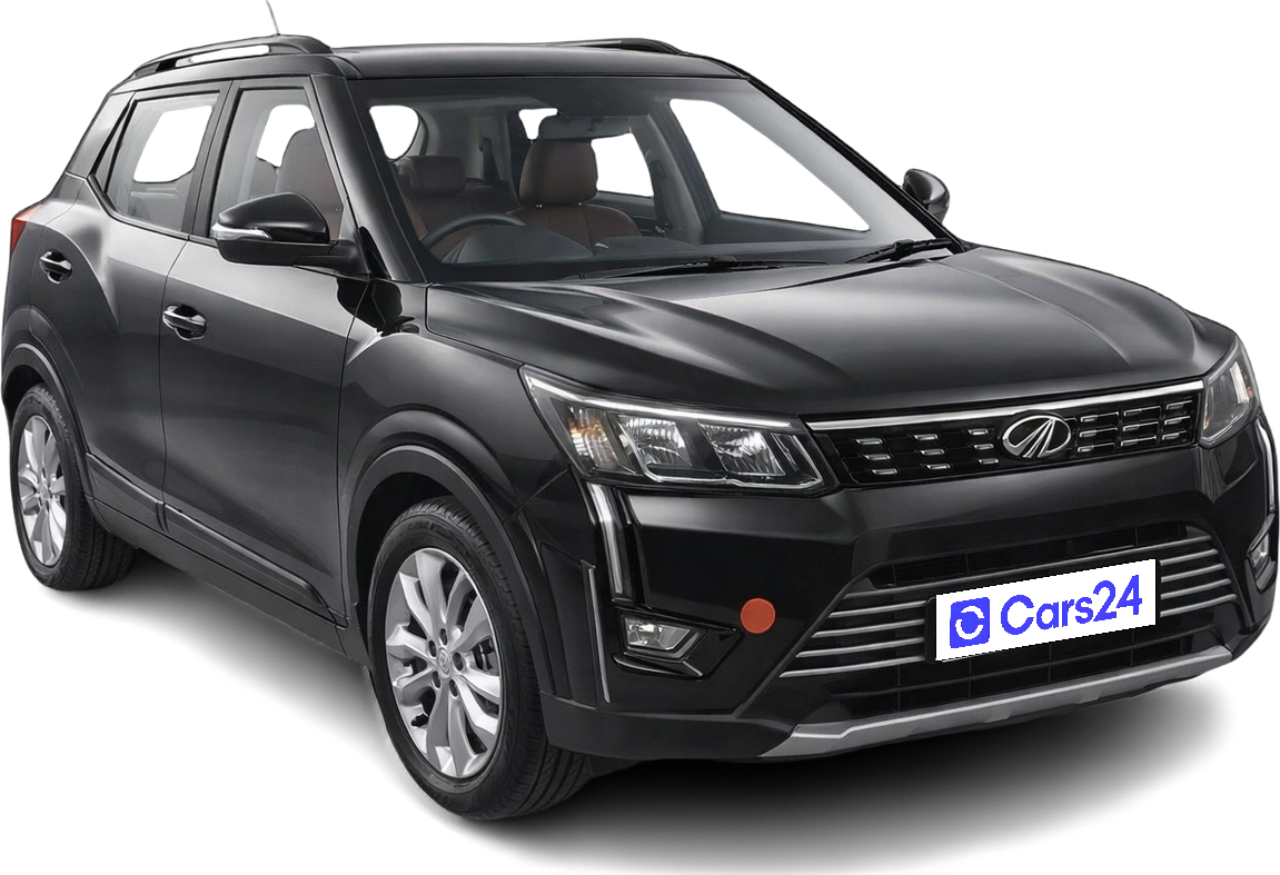 2021 Mahindra XUV300 - SUV - Diesel - Manual - ₹8.45 lakh