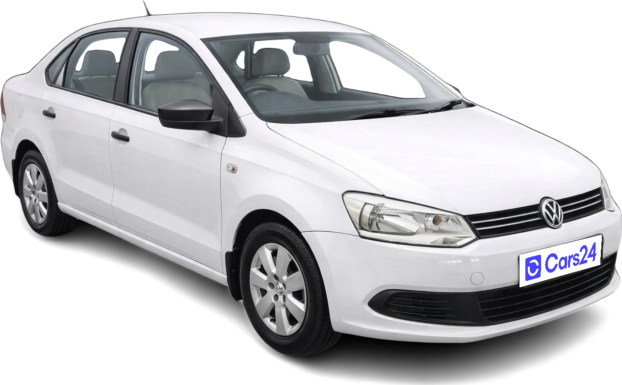 2011 Volkswagen Vento - Sedan - Petrol - Manual - ₹1.60 lakh