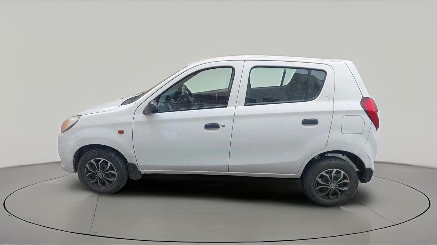 2017 Maruti Alto 800 LXI, Petrol, Manual, 96,369 km, exterior