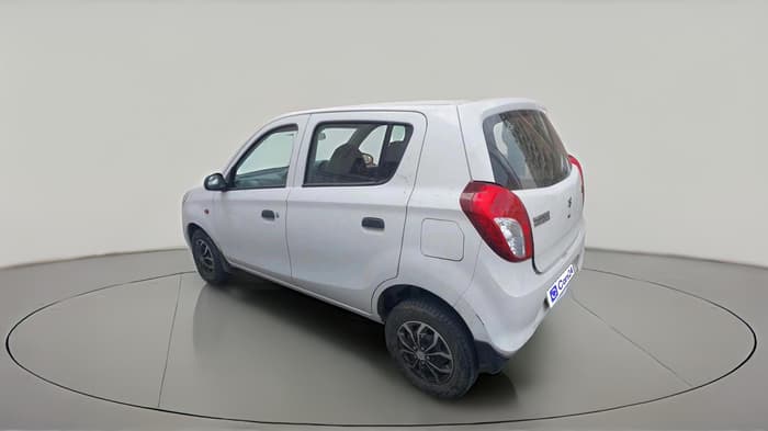 2017 Maruti Alto 800 LXI, Petrol, Manual, 96,369 km, exterior