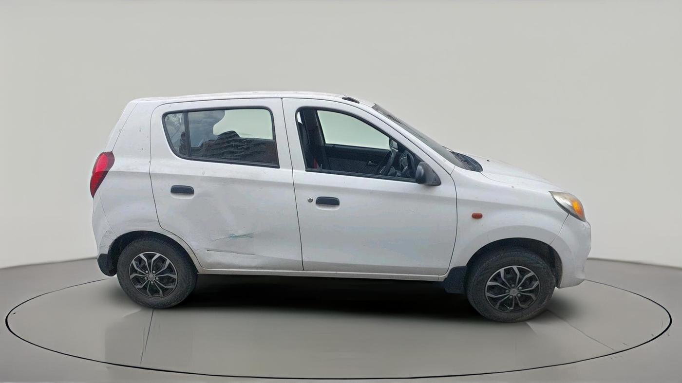 2017 Maruti Alto 800 LXI, Petrol, Manual, 96,369 km, exterior