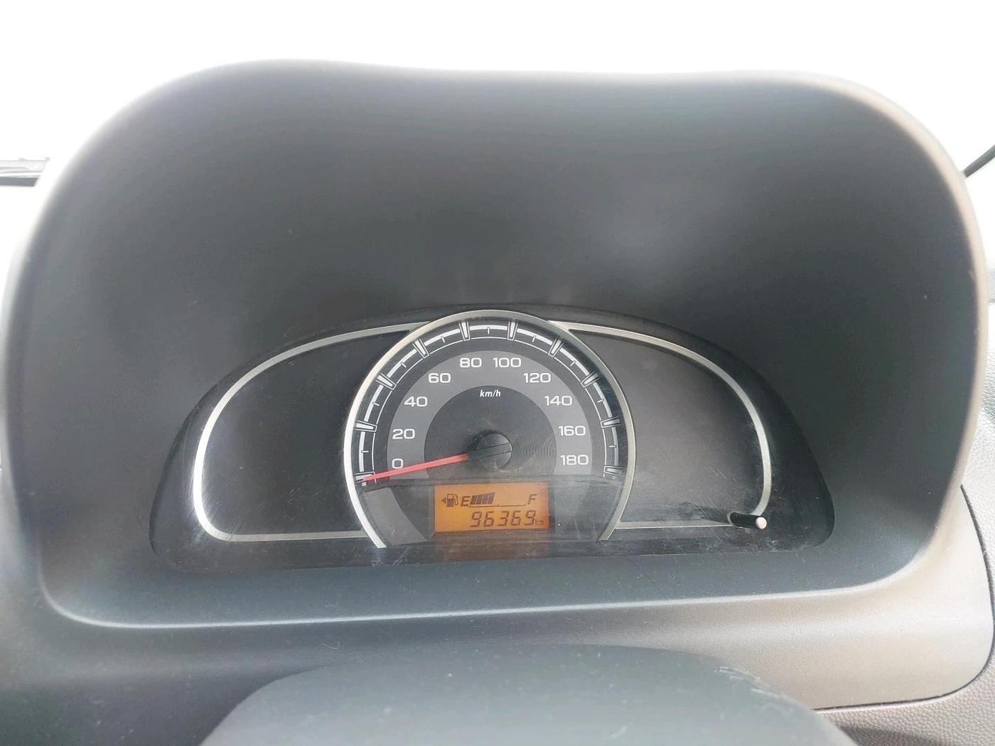 2017 Maruti Alto 800 LXI, Petrol, Manual, 96,369 km, interior