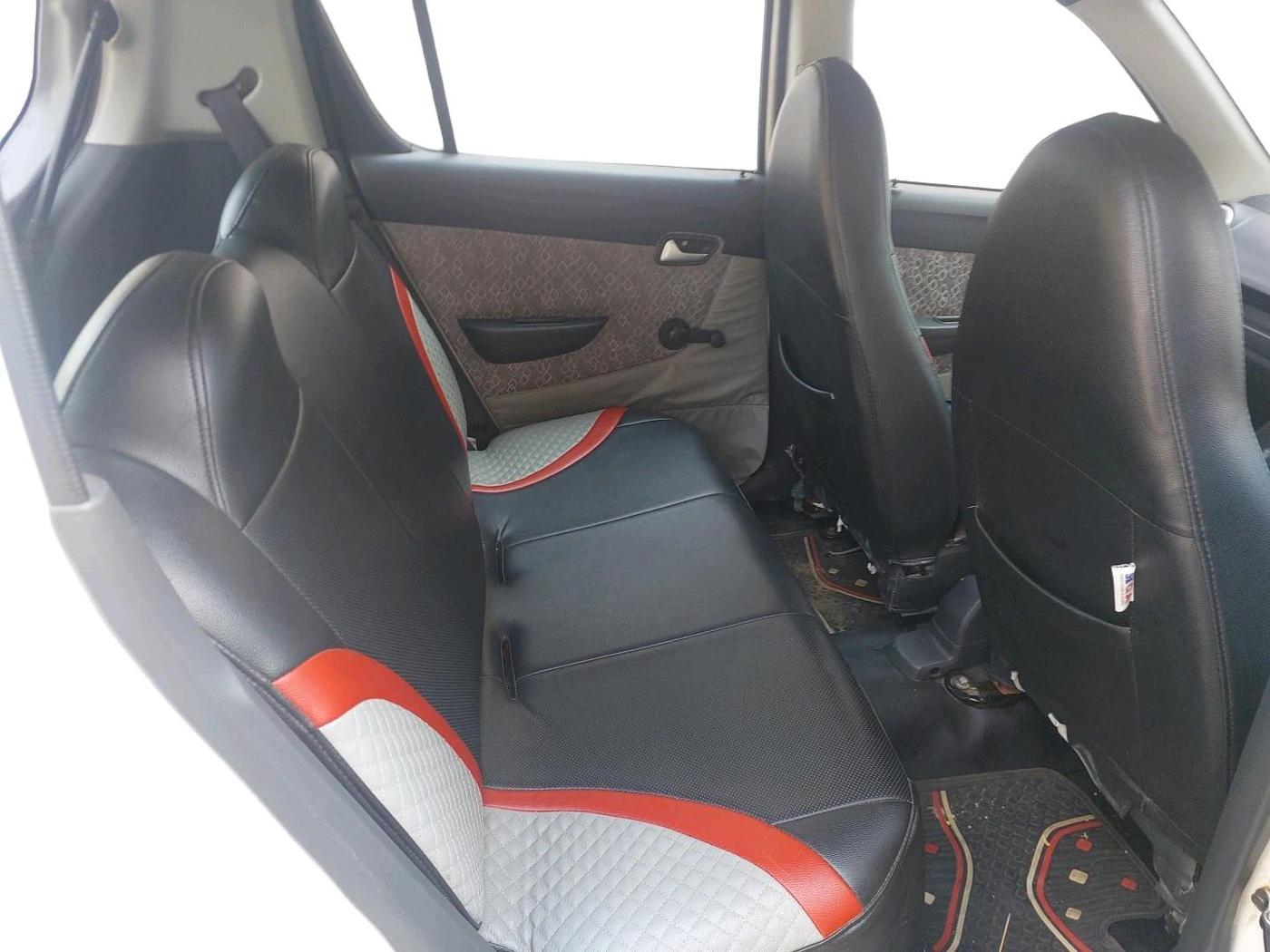 2017 Maruti Alto 800 LXI, Petrol, Manual, 96,369 km, interior