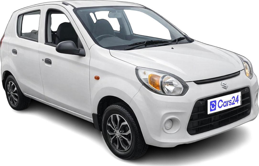 2017 Maruti Alto 800 - Hatchback - Petrol - Manual - ₹1.62 lakh