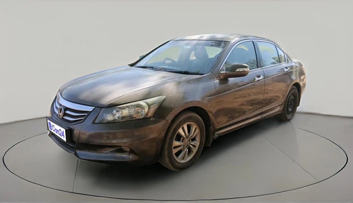2011 Honda Accord 2.4L I-VTEC AT, Petrol, Automatic, 1,16,063 km, exterior