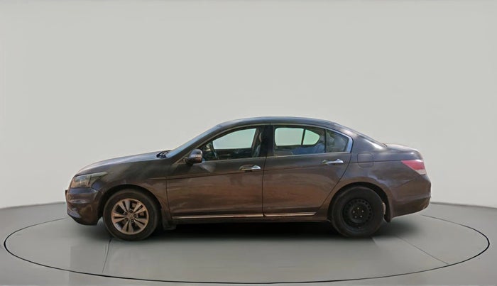 2011 Honda Accord 2.4L I-VTEC AT, Petrol, Automatic, 1,16,063 km, exterior