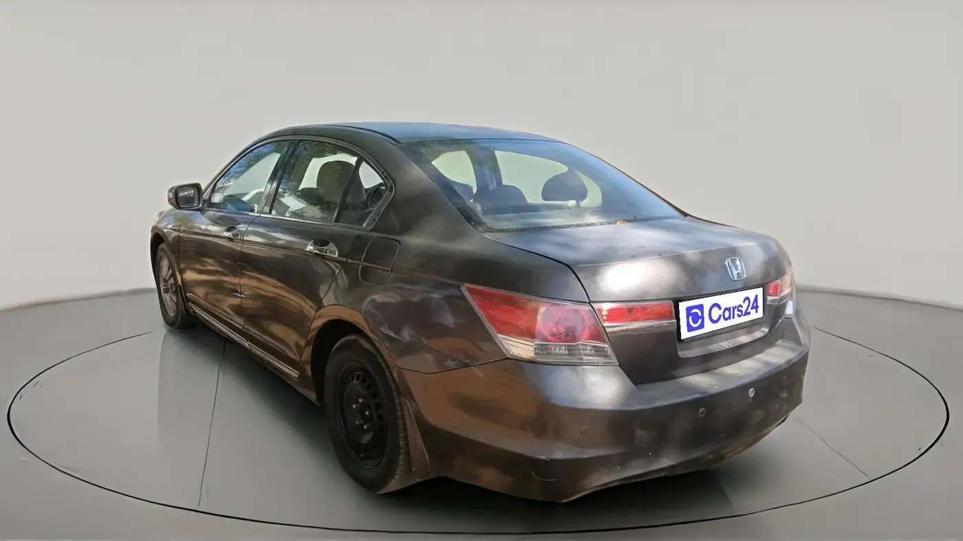 2011 Honda Accord 2.4L I-VTEC AT, Petrol, Automatic, 1,16,063 km, exterior