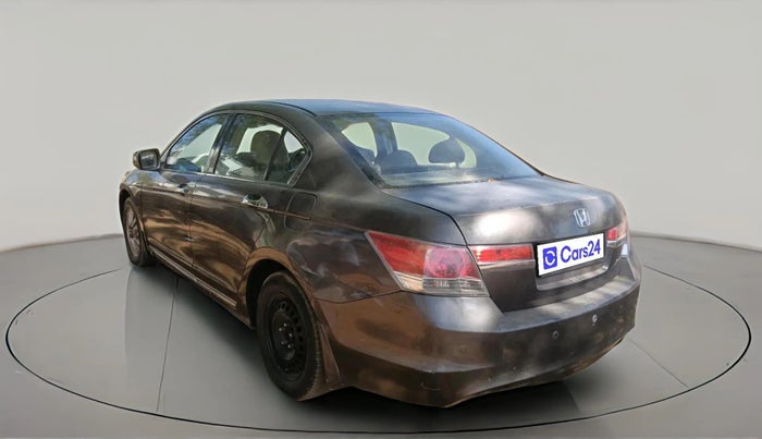 2011 Honda Accord 2.4L I-VTEC AT, Petrol, Automatic, 1,16,063 km, exterior