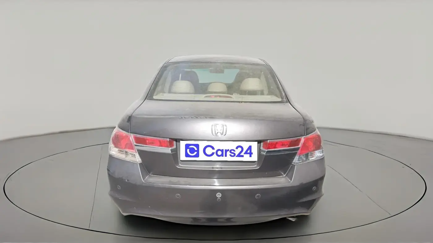 2011 Honda Accord 2.4L I-VTEC AT, Petrol, Automatic, 1,16,063 km, exterior