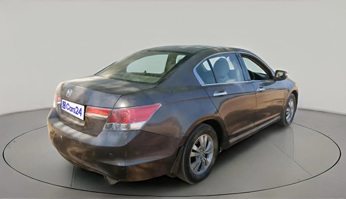 2011 Honda Accord 2.4L I-VTEC AT, Petrol, Automatic, 1,16,063 km, exterior