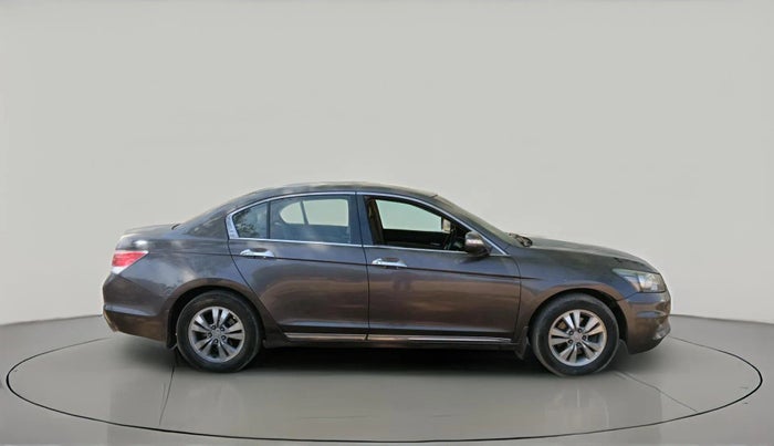 2011 Honda Accord 2.4L I-VTEC AT, Petrol, Automatic, 1,16,063 km, exterior