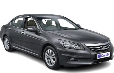 2011 Honda Accord - Sedan - Petrol - Automatic - ₹4.00 lakh