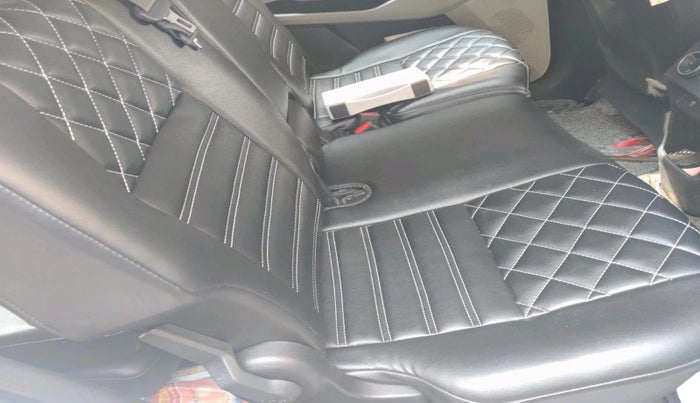 2023 KIA CARENS PRESTIGE PLUS 1.5 IMT DIESEL 7 STR, Diesel, Manual, 22,061 km, interior