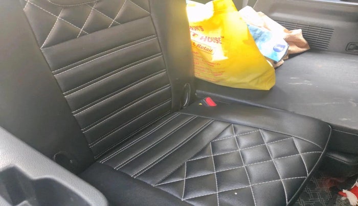 2023 KIA CARENS PRESTIGE PLUS 1.5 IMT DIESEL 7 STR, Diesel, Manual, 22,061 km, interior