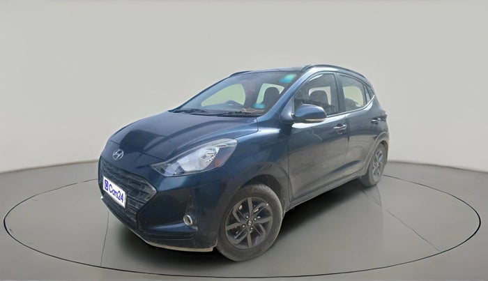 2020 Hyundai GRAND I10 NIOS SPORTZ 1.2 KAPPA VTVT, CNG, Manual, 82,802 km, exterior
