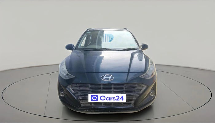 2020 Hyundai GRAND I10 NIOS SPORTZ 1.2 KAPPA VTVT, CNG, Manual, 82,802 km, exterior