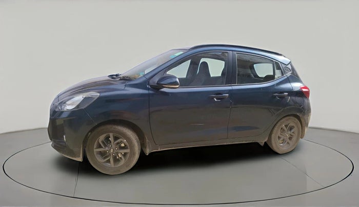 2020 Hyundai GRAND I10 NIOS SPORTZ 1.2 KAPPA VTVT, CNG, Manual, 82,802 km, exterior