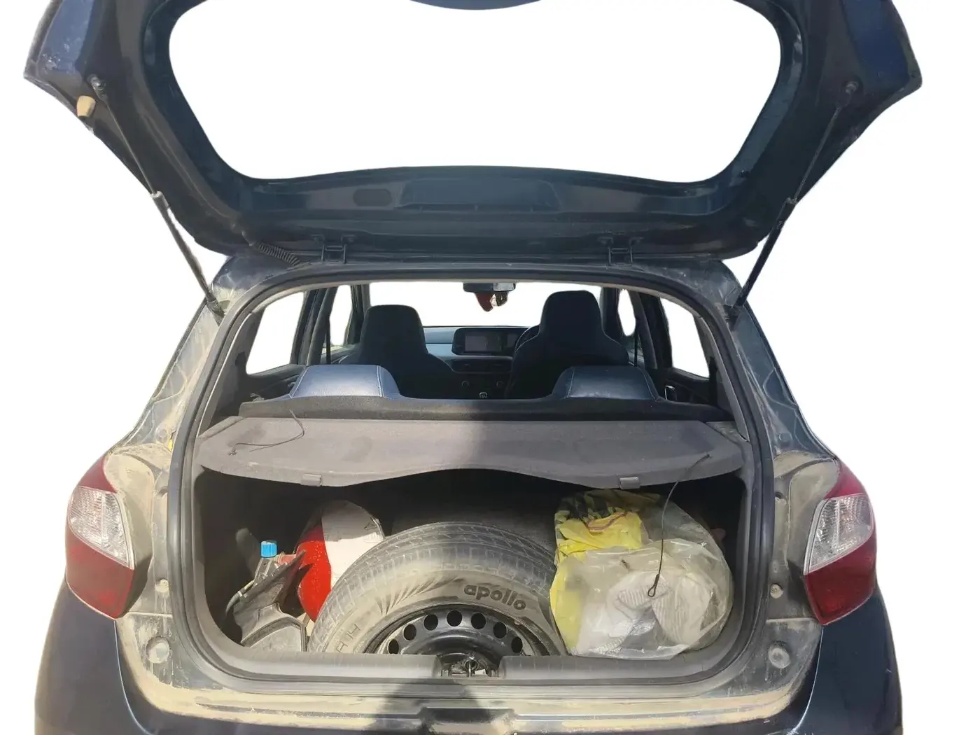 2020 Hyundai GRAND I10 NIOS SPORTZ 1.2 KAPPA VTVT, CNG, Manual, 82,802 km, exterior