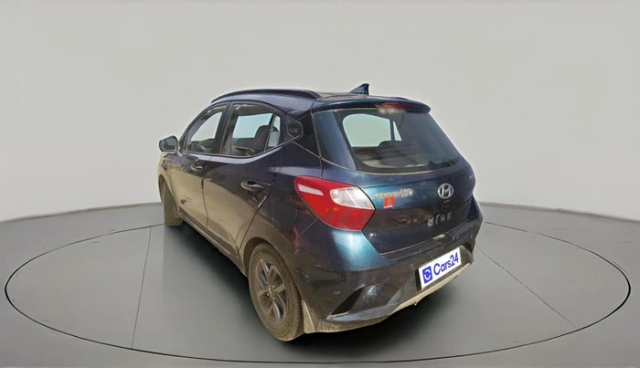 2020 Hyundai GRAND I10 NIOS SPORTZ 1.2 KAPPA VTVT, CNG, Manual, 82,802 km, exterior