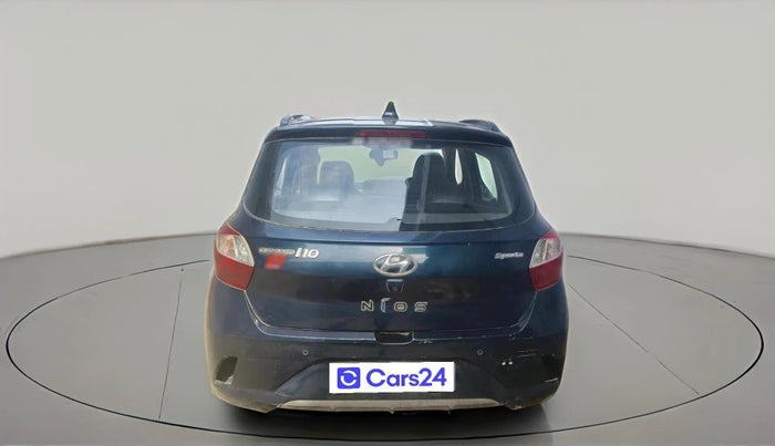 2020 Hyundai GRAND I10 NIOS SPORTZ 1.2 KAPPA VTVT, CNG, Manual, 82,802 km, exterior
