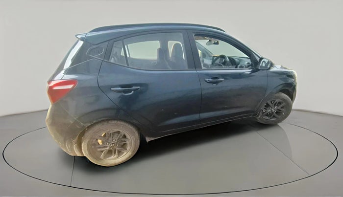 2020 Hyundai GRAND I10 NIOS SPORTZ 1.2 KAPPA VTVT, CNG, Manual, 82,802 km, exterior