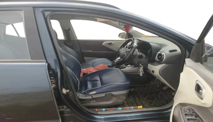 2020 Hyundai GRAND I10 NIOS SPORTZ 1.2 KAPPA VTVT, CNG, Manual, 82,802 km, interior