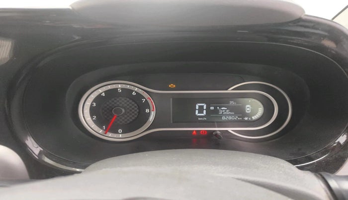 2020 Hyundai GRAND I10 NIOS SPORTZ 1.2 KAPPA VTVT, CNG, Manual, 82,802 km, interior