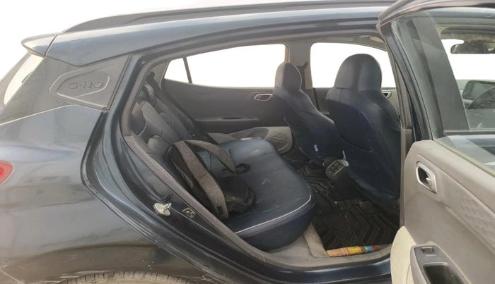 2020 Hyundai GRAND I10 NIOS SPORTZ 1.2 KAPPA VTVT, CNG, Manual, 82,802 km, interior