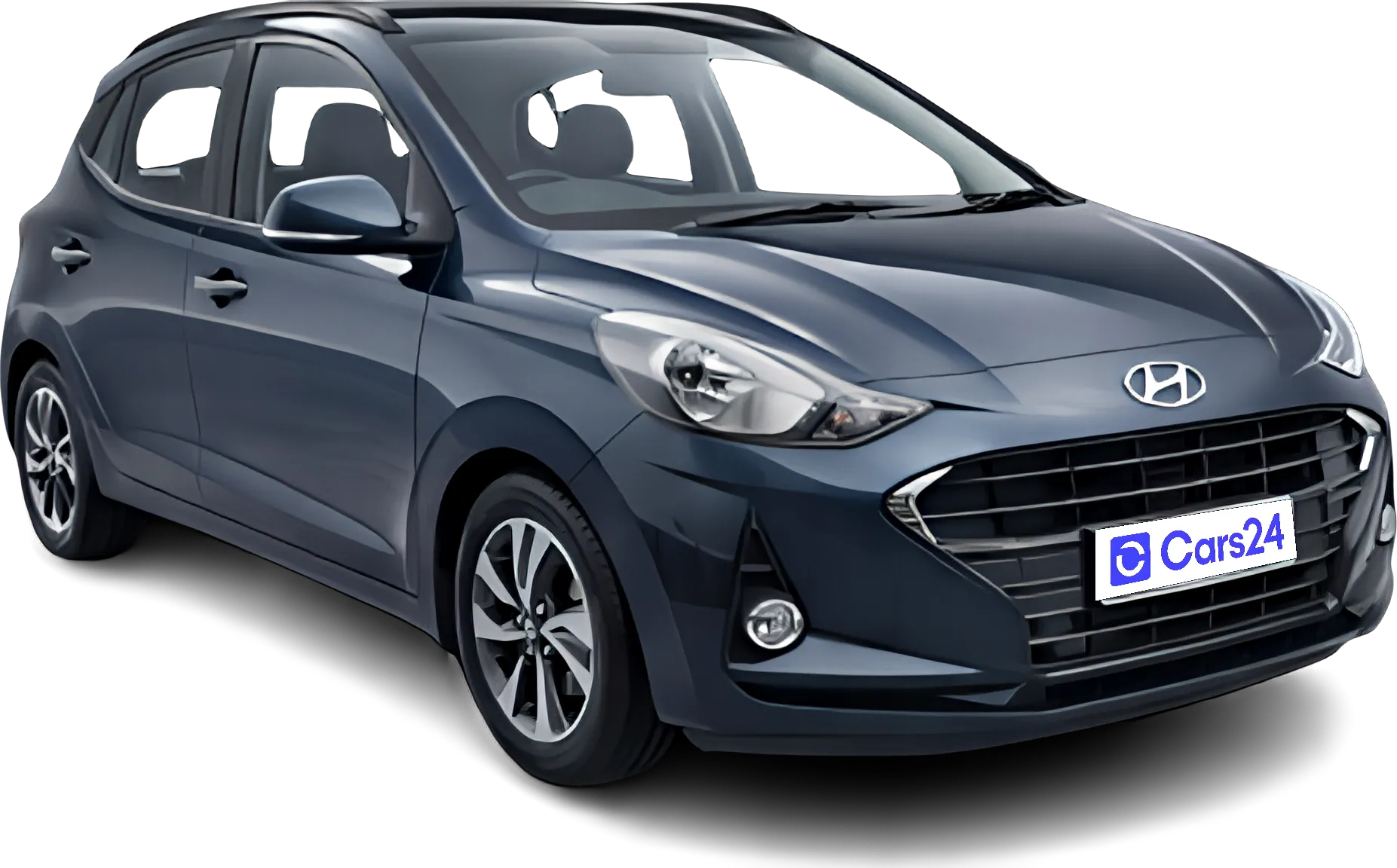2020 Hyundai GRAND I10 NIOS - Hatchback - CNG - Manual - ₹4.99 lakh