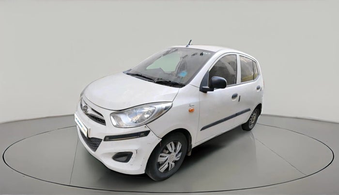 2014 Hyundai i10 MAGNA 1.1, Petrol, Manual, 41,569 km, exterior