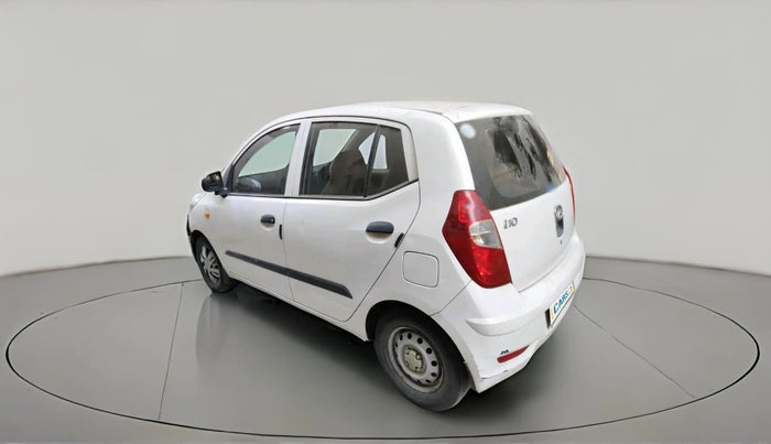 2014 Hyundai i10 MAGNA 1.1, Petrol, Manual, 41,569 km, exterior