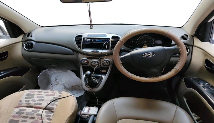 2014 Hyundai i10 MAGNA 1.1, Petrol, Manual, 41,569 km, interior