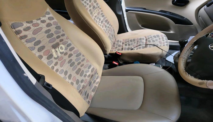 2014 Hyundai i10 MAGNA 1.1, Petrol, Manual, 41,569 km, interior