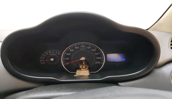 2014 Hyundai i10 MAGNA 1.1, Petrol, Manual, 41,569 km, interior