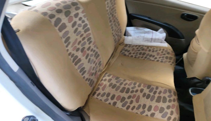 2014 Hyundai i10 MAGNA 1.1, Petrol, Manual, 41,569 km, interior