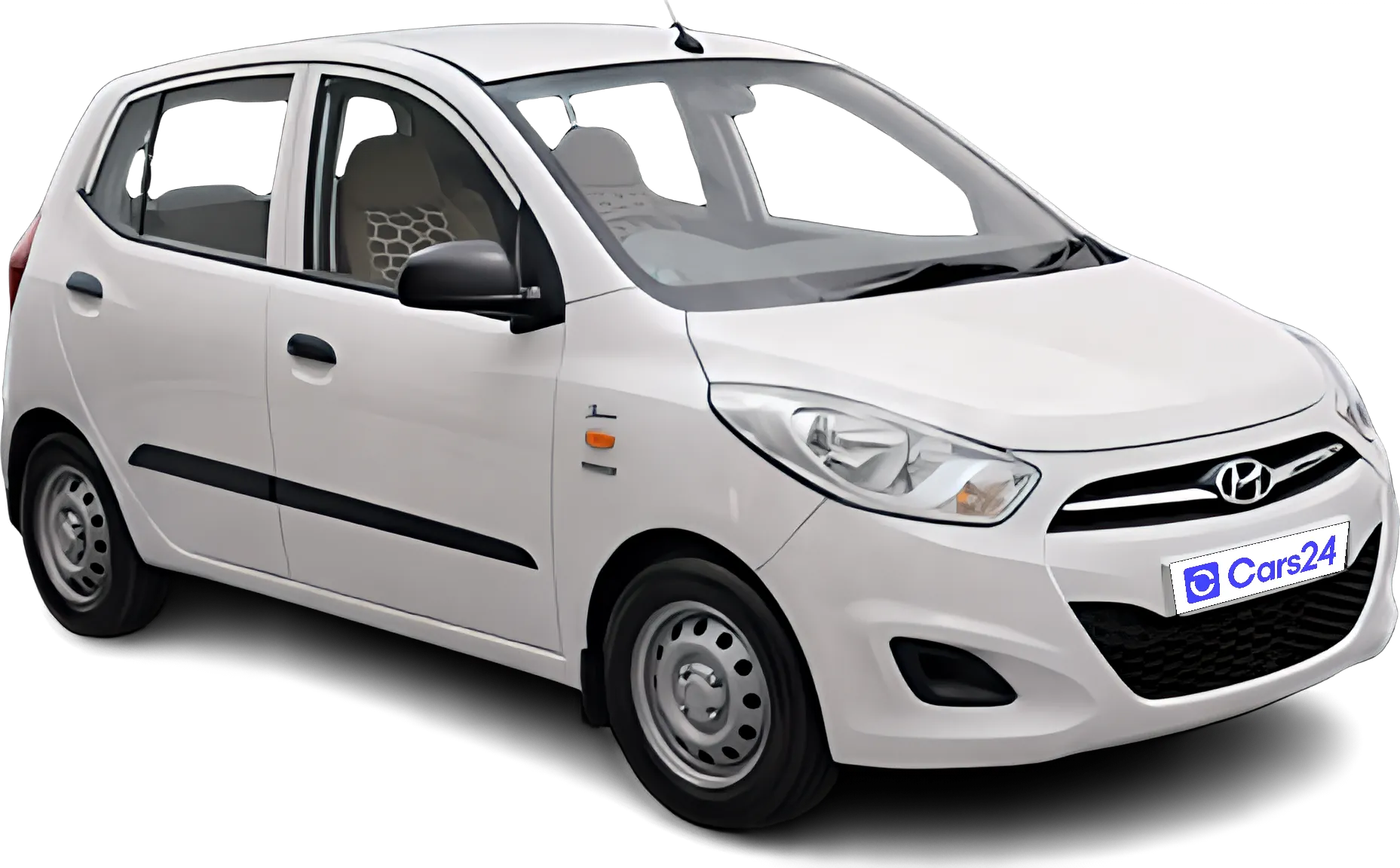 2014 Hyundai i10 - Hatchback - Petrol - Manual - ₹2.40 lakh